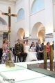 Vestuvių fotografija Šv. Ignoto bažnyčioje Vilniuje 7
